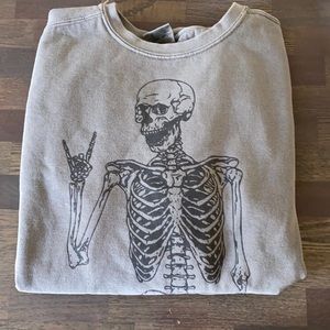 Skeleton Sweatshirt